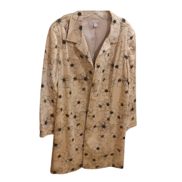 Nordstrom light pea coat - Picture 1 of 6